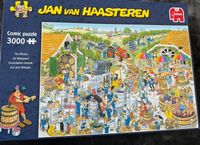 Jan van Haasteren 2 Puzzle zu je 3000 Kreis Pinneberg - Tornesch Vorschau