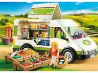 Playmobil # Country #70134 #Hofladen - Fahrzeug Hessen - Lich Vorschau