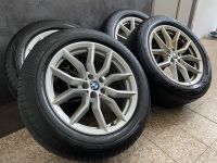 BMW X5 G05 X6 G06 Styling 734 19Zoll Felgen 265/50R19 Winterräder Hessen - Wartenberg Vorschau