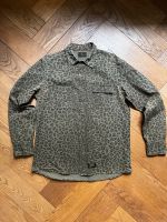 WTAPS Shirt Leoprint Camouflage size3/L made in Japan Stuttgart - Stuttgart-Süd Vorschau