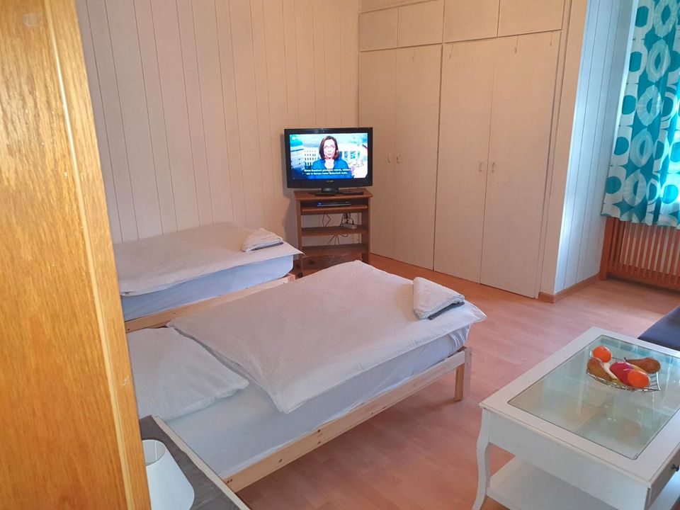 +++ Monteurszimmer Monteursunterkunft Privatzimmer +++ Fitters room +++ Wohnen auf Zeit in Moers