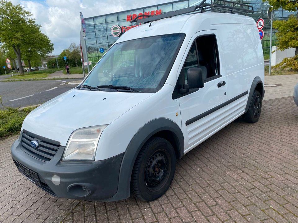 Ford Transit Connect Kasten lang AHK in Korschenbroich