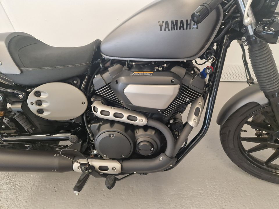 Yamaha XVS 950 CU ABS wie neu original erst 8Tkm km gelaufen in Erfurt