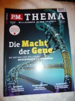 P.M. PM Magazin Zeitschrift Thema - Die Macht der Gene 01/2021 Baden-Württemberg - Vaihingen an der Enz Vorschau