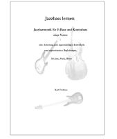 Lehrbuch E-Bass Jazzharmonik ( Fender Jazzbass Ibanez Berlin - Mitte Vorschau