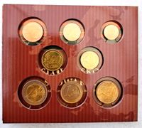 Slowakei Krone Euro, Münzen-Satz, Sammlung, Numismatik Aachen - Laurensberg Vorschau