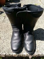 Motorradstiefel Stiefel Damen 41 wie neu wasserdicht Absatz Rheinland-Pfalz - Lissendorf Vorschau