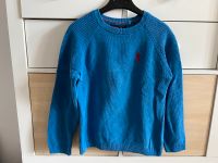 Strickpulli Baumwollpulli Pullover Marke next blau 140 Hamburg-Nord - Hamburg Barmbek Vorschau