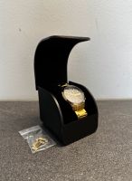 Armani Exchange Chronograph AX2137 Herrenuhr Armbanduhr Gold Niedersachsen - Neuenkirchen-Vörden Vorschau