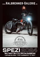 27+28.04.24 SPEZI die internationale Spezialradmesse Ruff-Cycles Baden-Württemberg - Konstanz Vorschau
