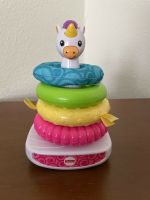 Fisher Price Babyspielzeug Einhorn Stapelturm Nordrhein-Westfalen - Münster-Hafen Vorschau