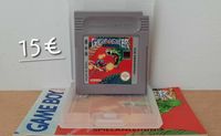 GAME BOY Spiel Buraifighter Baden-Württemberg - Mutlangen Vorschau