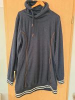 Alife&kickin Kapuzenhoodie long dunkelblau XXXL Wuppertal - Cronenberg Vorschau