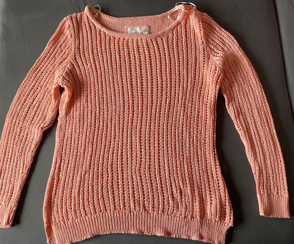 Strickpullover in Meßstetten