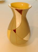 Vase, Keramik, Jasba Verona, Ritzdekor, 50er Jahre, Vintage Saarbrücken - Malstatt Vorschau