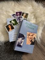 Berühmte Frauen Ein Spiel*Taschenbuch + 2 x 33 Karten*Marylin RAR Hessen - Weilburg Vorschau