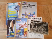 Revell Prospekt und Katalog Konvult ab 1980 Niedersachsen - Uetze Vorschau