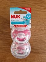 *NEU* NUK Signature Schnuller 6-18 Monate Nordrhein-Westfalen - Mönchengladbach Vorschau