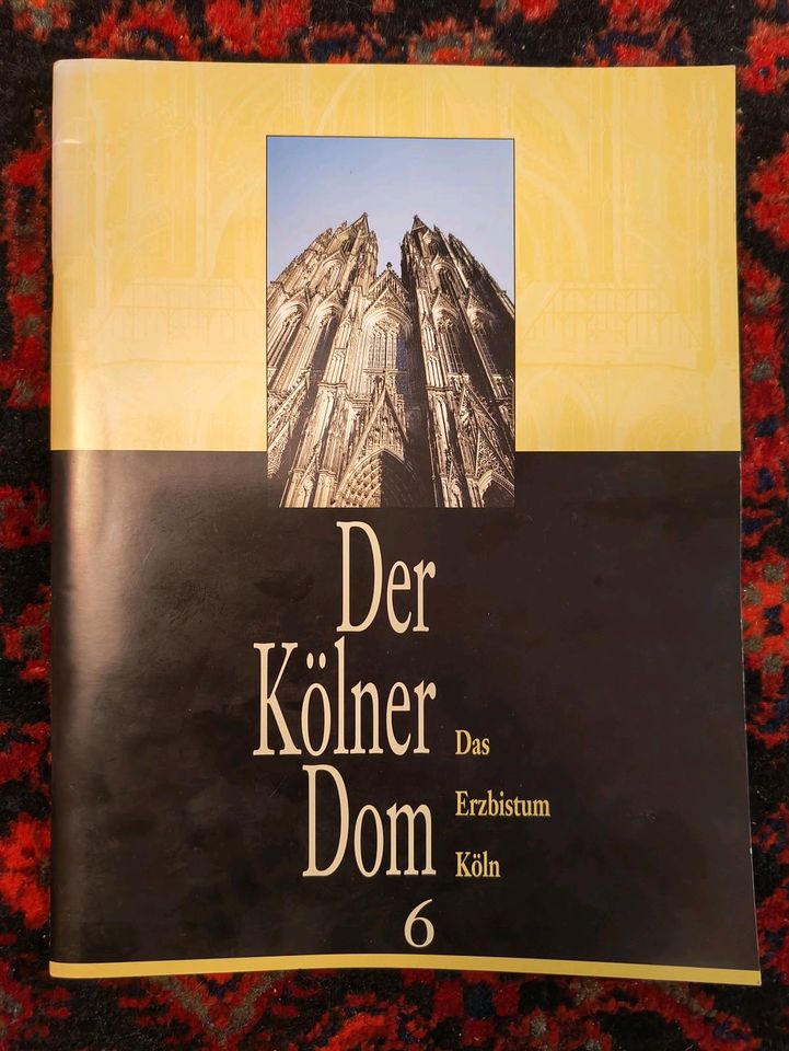 Das Erzbistum Köln Heft 6 - Der Kölner Dom in Leipzig