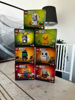 LEGO BRICKHEADZ Set Neu Ovp Eimsbüttel - Hamburg Eimsbüttel (Stadtteil) Vorschau