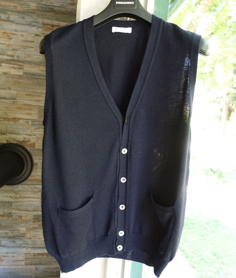Gran Sasso Weste 48 pulli made in italy sweater merino gilet m in Bayern -  Freilassing | eBay Kleinanzeigen ist jetzt Kleinanzeigen