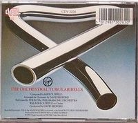 Original-CD MIKE OLDFIELD "The Orchestral Tubular Bells" 1975 TOP Nordrhein-Westfalen - Herten Vorschau