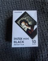 Fujifilm Instax mini black film 10 sheets Sachsen - Markkleeberg Vorschau