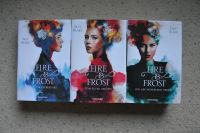 Fire & Frost, Fire und Frost, Elly Blake, Trilogie, gebunden Düsseldorf - Unterbach Vorschau