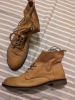 Echt Leder Boots 37 Rostock - Schmarl Vorschau