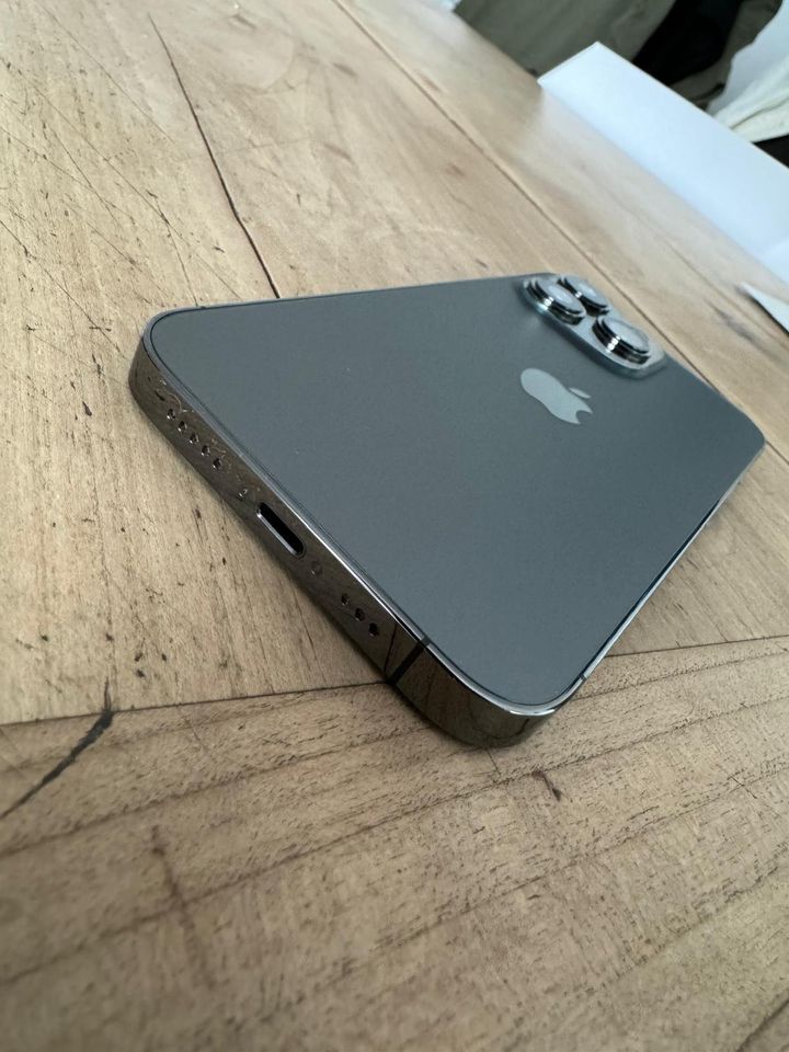 iPhone 13 Pro 128gb - schwarz in Neuwied
