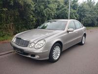 Mercedes-Benz E 220 CDI Elegance TÜV neu, Service voll Saarland - Homburg Vorschau