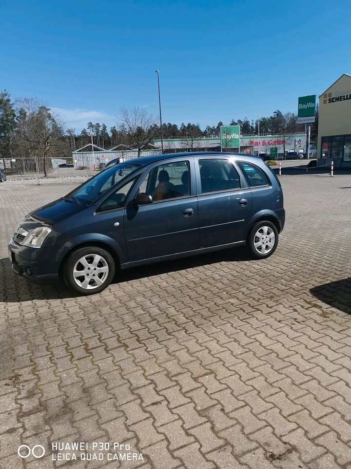 Opel Meriva in Waldkraiburg