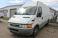 Schlachtfest IVECO DAILY III Kasten 125PS 6-Gang Getr. DPF Nordrhein-Westfalen - Bad Sassendorf Vorschau