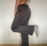 Vintage Nike Jogginghose Jogger Größe M wide leg y2k grau Bayern - Augsburg Vorschau
