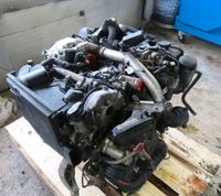 MERCEDES W211 280 320 CDI 642.921 642921 MOTOR KOMPLETT Nordrhein-Westfalen - Leverkusen Vorschau