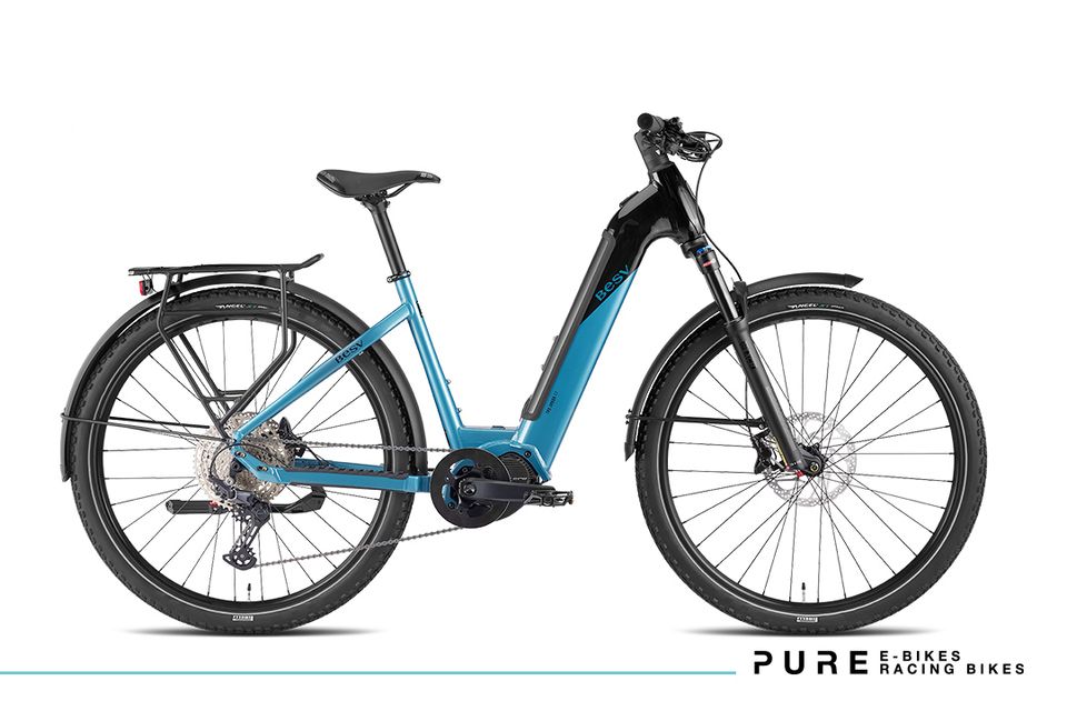 BESV TRX Urban 1.1 Low Step Trekking E-Bike NEU | UVP 3.999,- € in Bergkamen