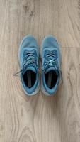 HOKA Arahi 7 Laufschuhe Herren Gr. 45 – wie neu – Hellblau Hamburg-Nord - Hamburg Winterhude Vorschau