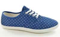 Canvas Damen / Mädchen Sneaker Blau Sylvine Größe 38 NEU Nordrhein-Westfalen - Emsdetten Vorschau