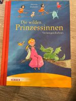 Vorlesegeschichten ,Die wilden Prinzessinnen' Hardcover Baden-Württemberg - Geislingen Vorschau