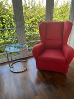 Sessel in rot Baden-Württemberg - Steinheim an der Murr Vorschau