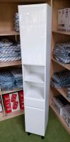 NEU, Badezimmer Hochschrank, Weiß/Hochglanz Nordrhein-Westfalen - Rahden Vorschau