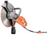 HUSQVARNA K 4000 WET elektrischer 230V Trennschleifer 350 mm Hessen - Weilmünster Vorschau