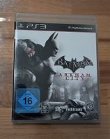 Batman Arkham City – Kein Entkommen aus Arkham für PS3 Gebraucht Bayern - Stein Vorschau