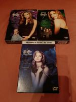 Buffy DVDs Staffel 1, 6, 7 Bielefeld - Brackwede Vorschau