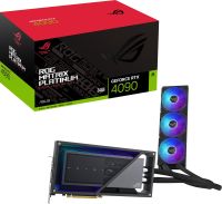 Neuwertige ASUS GeForce RTX 4090 ROG MATRIX PLATINUM Grafikkarte Baden-Württemberg - Hohentengen am Hochrhein Vorschau