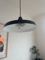 Pendelleuchte Hängeleuchte Lampe Metall schwarz weiß 35cm Eimsbüttel - Hamburg Eimsbüttel (Stadtteil) Vorschau