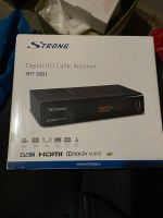 HD Cable Receiver von Strong wie neu Berlin - Steglitz Vorschau