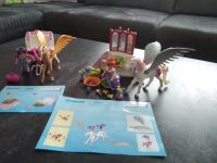 Playmobil Prinzessin Set mit Pegasus und Kutsche Kr. Altötting - Kastl Vorschau