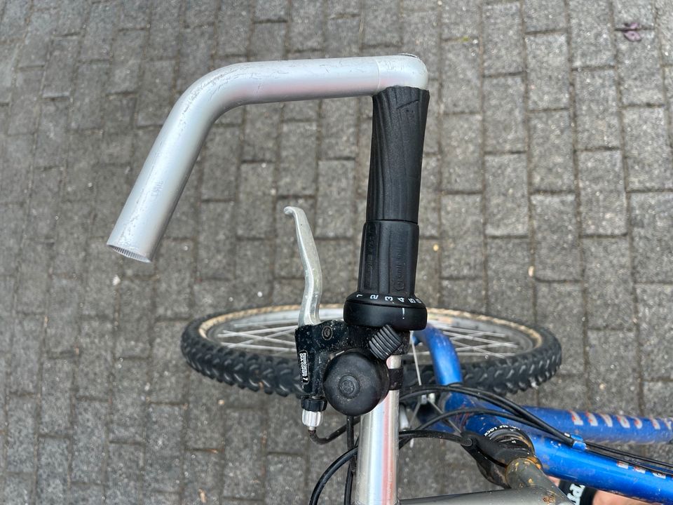 Fahrrad zum verkaufen 26 zoll in Hofbieber