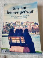 Uns hat keiner gefragt- Buch Islam- Kopftuch - Hijab Motivation Bayern - Erding Vorschau